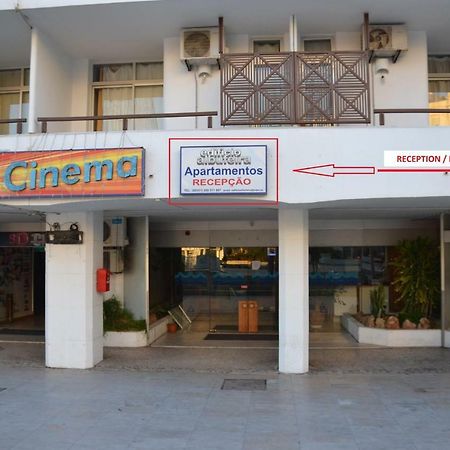 Ferienwohnung Estúdio Liberdade Albufeira Exterior foto