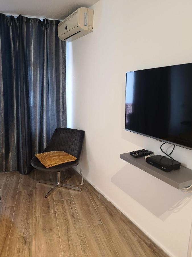 Ferienwohnung Estúdio Liberdade Albufeira Exterior foto