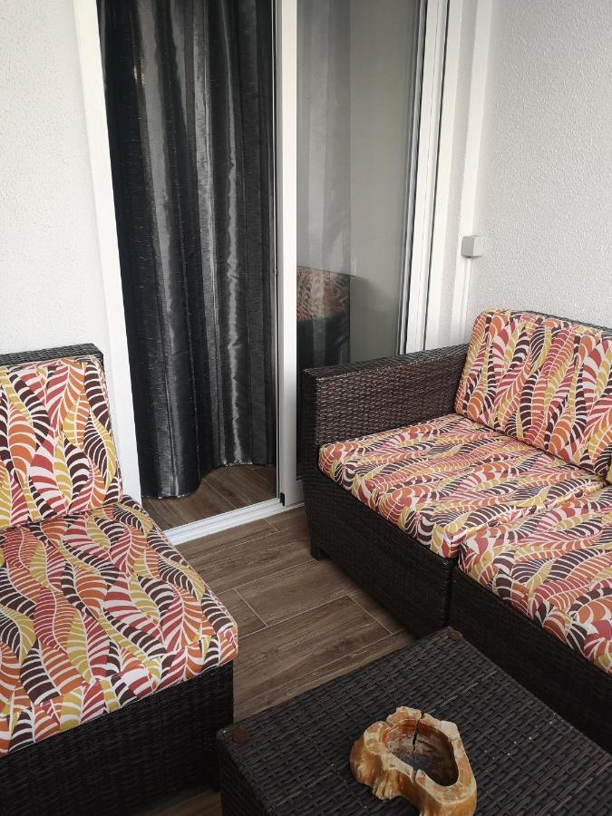 Ferienwohnung Estúdio Liberdade Albufeira Exterior foto