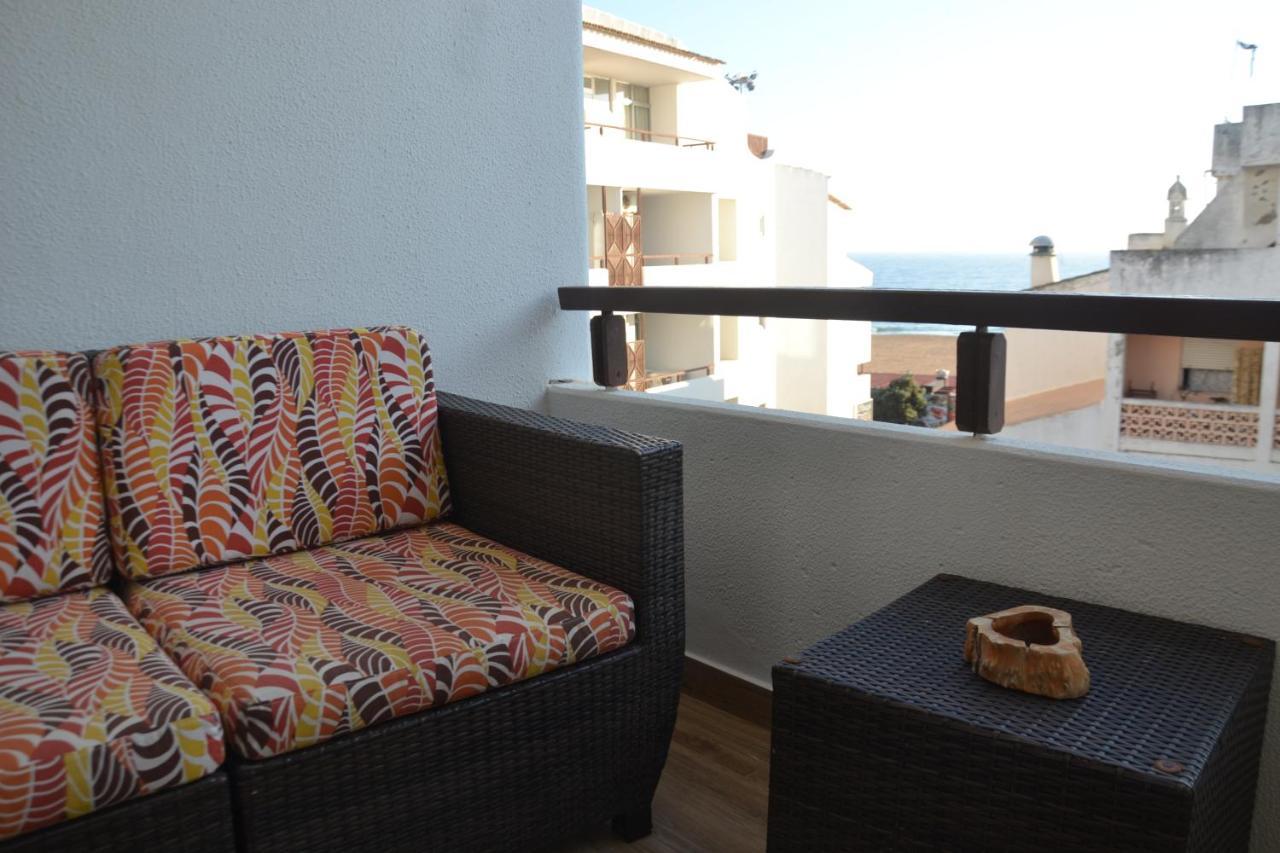 Ferienwohnung Estúdio Liberdade Albufeira Exterior foto