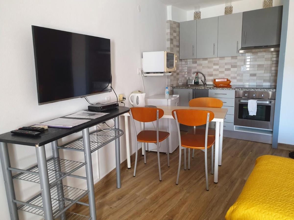 Ferienwohnung Estúdio Liberdade Albufeira Exterior foto